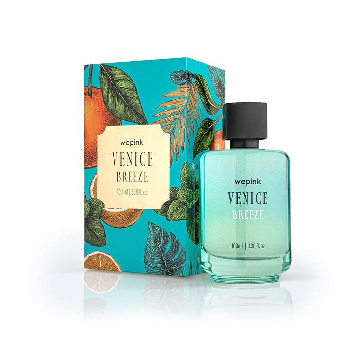 Venice Breeze Desodorante Colônia 100ml - Wepink