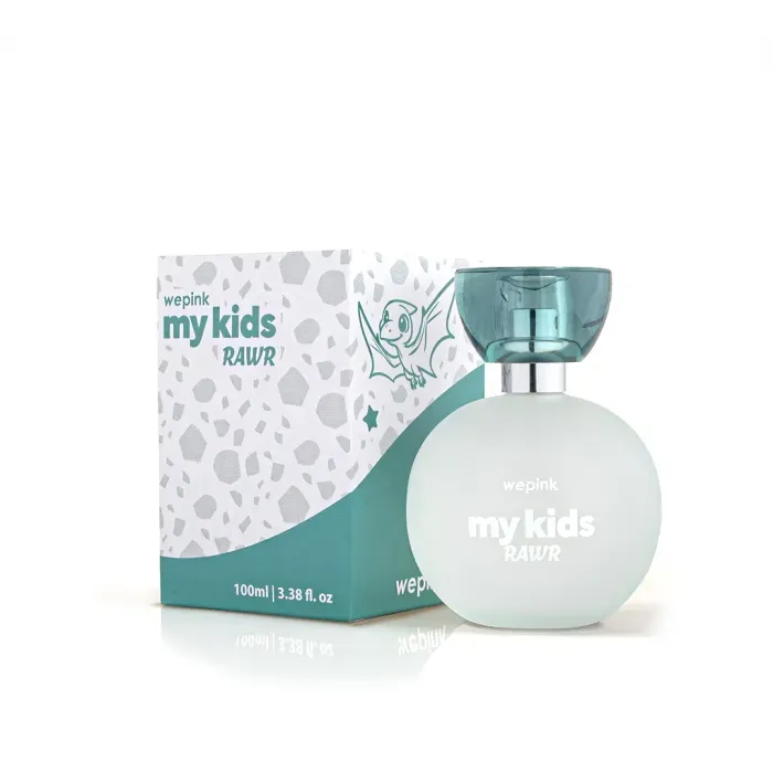 My Kids Rawr Colônia 100ml - Wepink