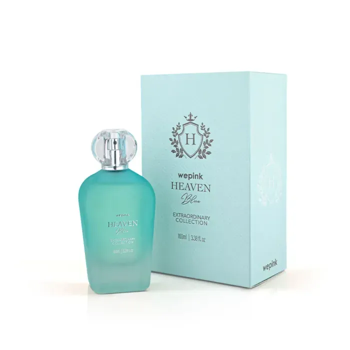 Heaven Blue Desodorante Colônia 100ml - Wepink