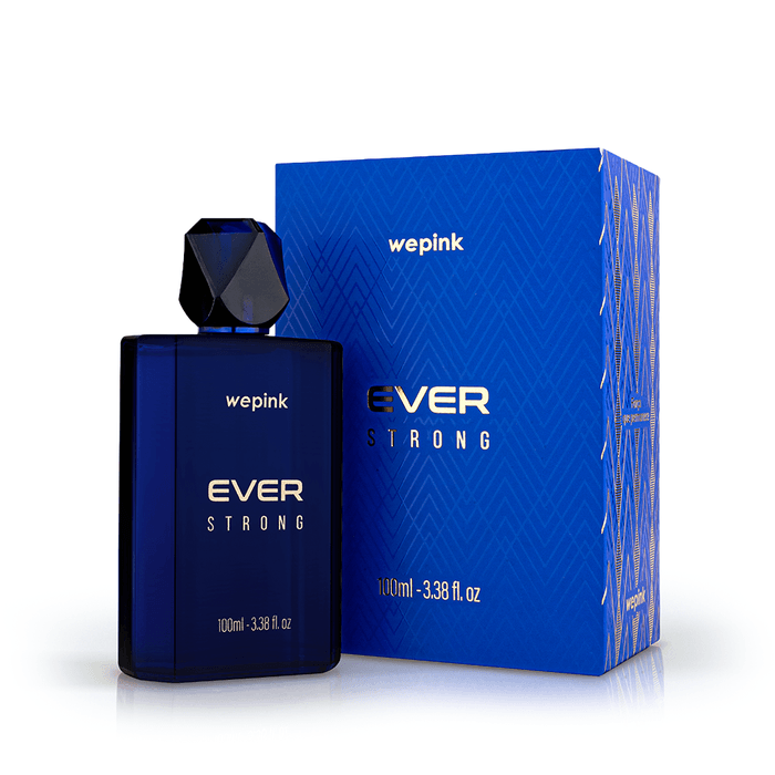 Ever Strong Desodorante Colônia 100ml - Wepink