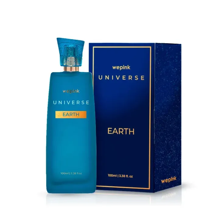 Earth Desodorante Colônia 100 ml - Wepink
