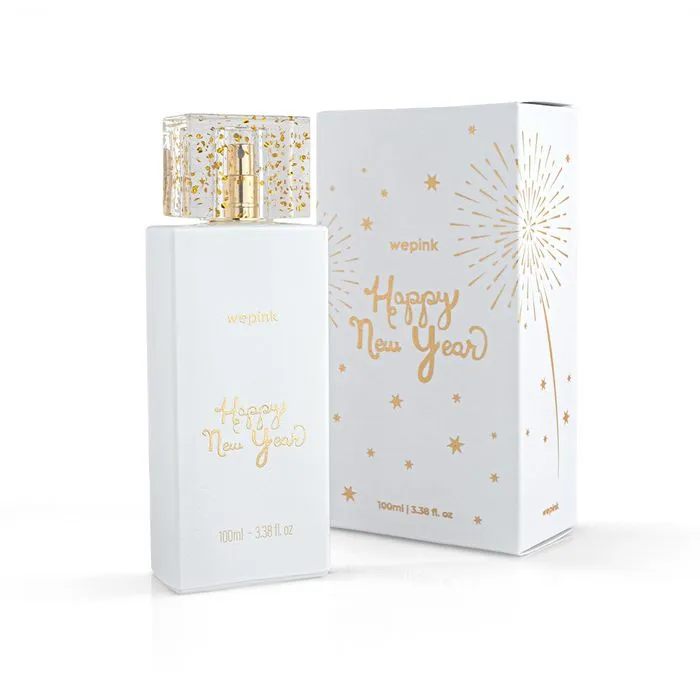Happy New Year Desodorante Colônia 100ml - Wepink